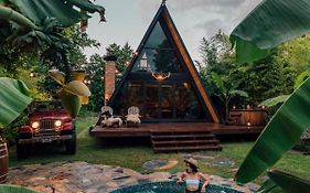 Çiftlik Villa Bungalov